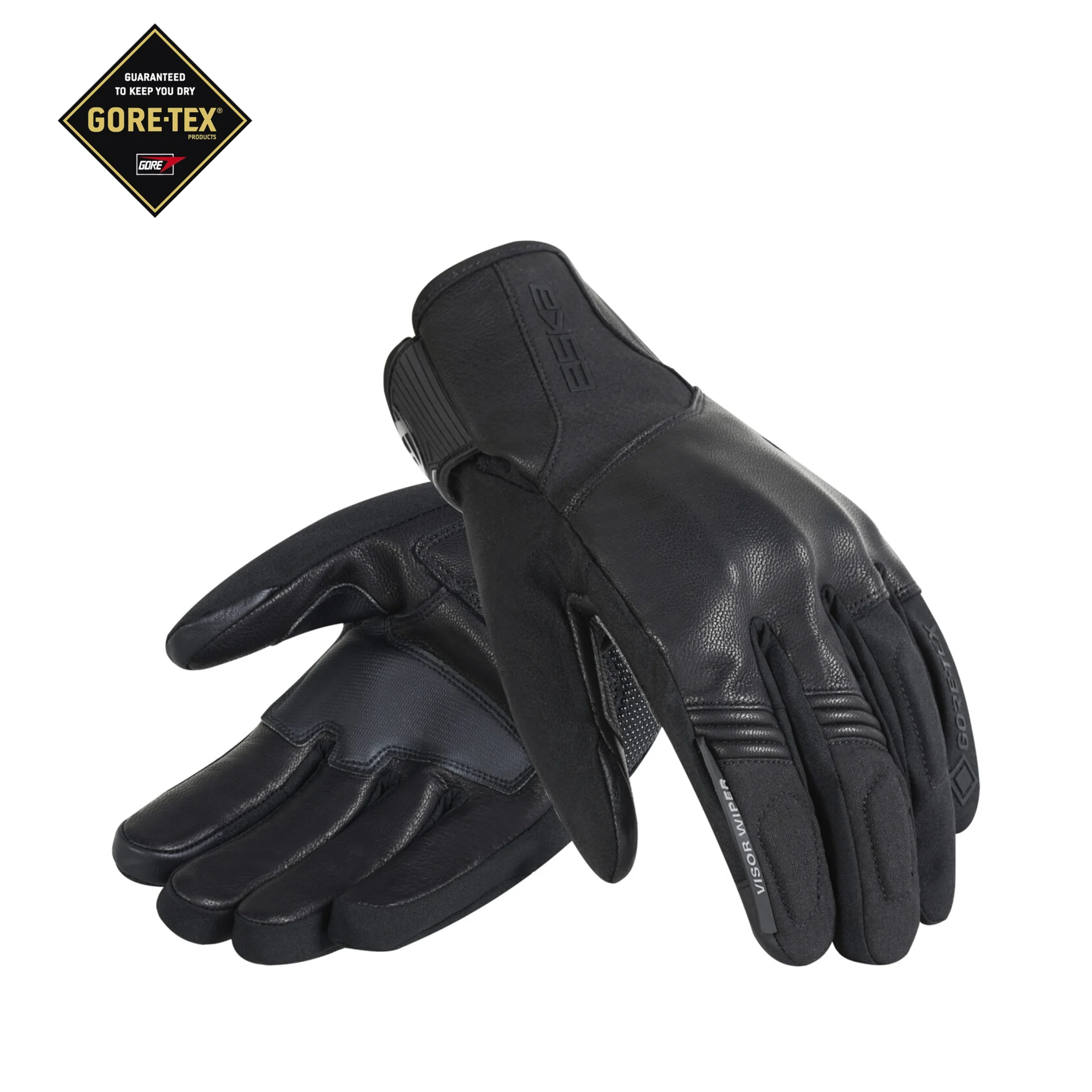Summer Grip Short-1321GTX black glove